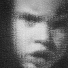 Lia Cook. Su Series: Lips, 2008, Jacquard weft